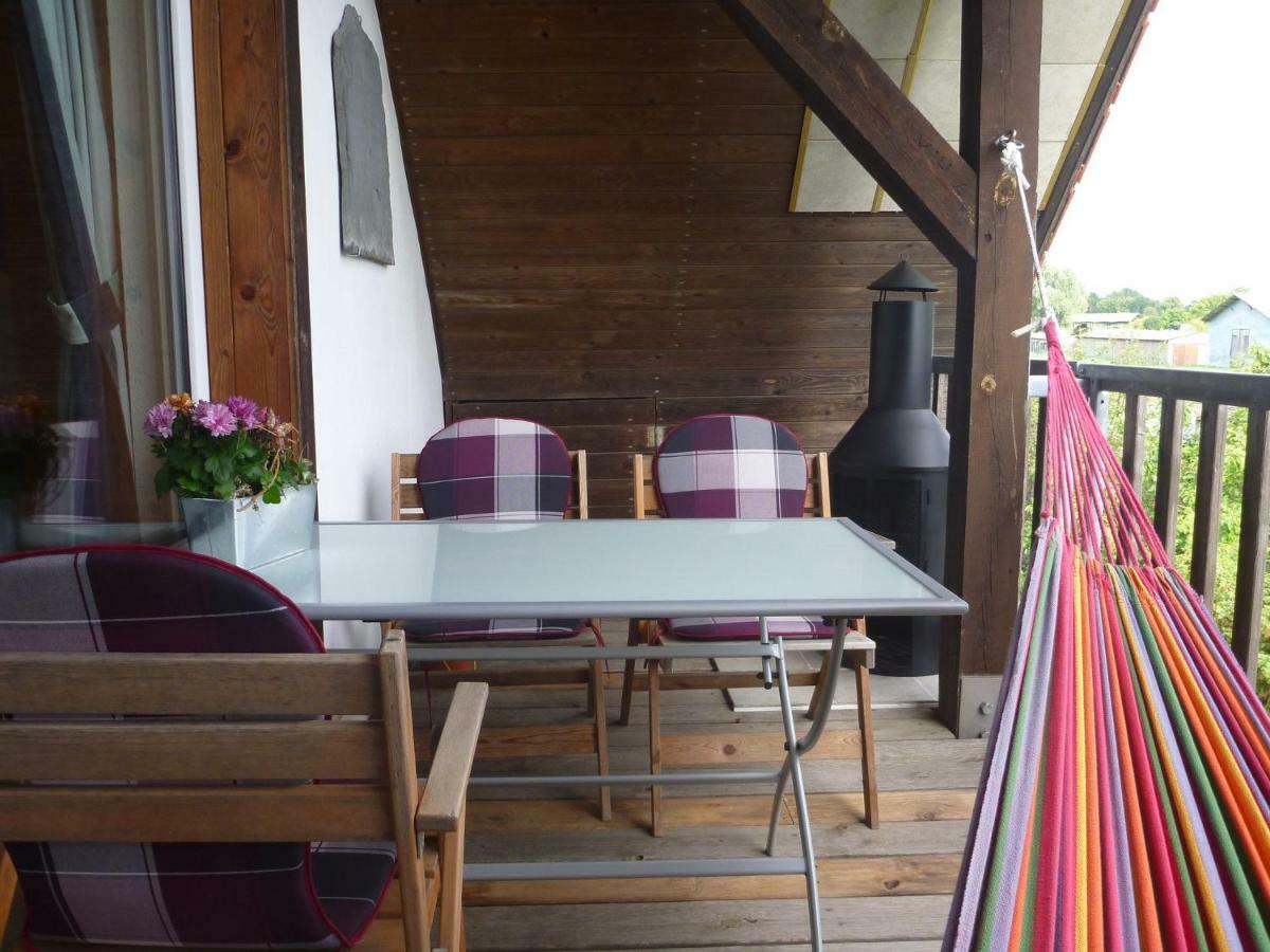 Ferienwohnung Schorfheide Joachimsthal Zewnętrze zdjęcie